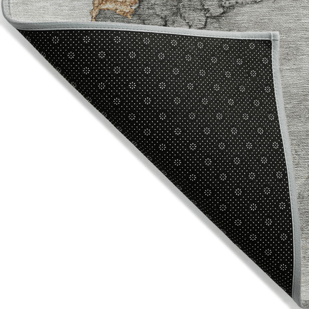 Addison Chantille ACN1795 Gray Rug