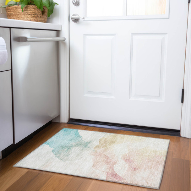 Addison Chantille ACN1797 Pearl Rug