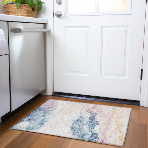 Addison Chantille ACN1799 Pearl Rug