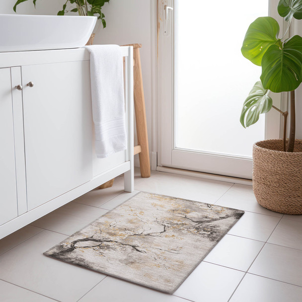 Addison Chantille ACN1804 Putty Rug