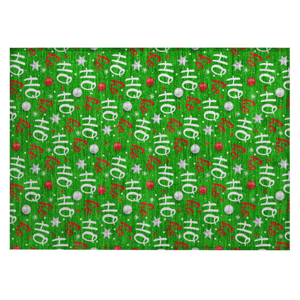 Addison Chantille ACN1810 Green Rug