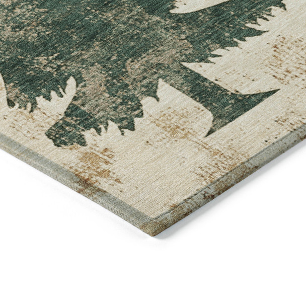 Addison Chantille ACN1811 Ivory Rug