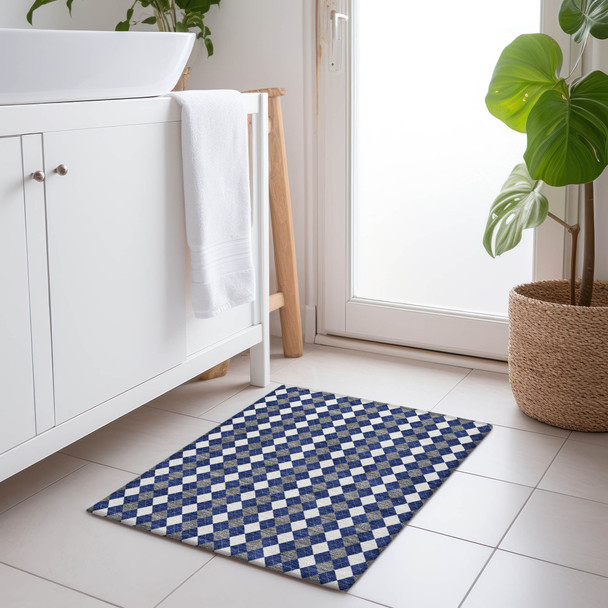Addison Chantille ACN1812 Navy Rug