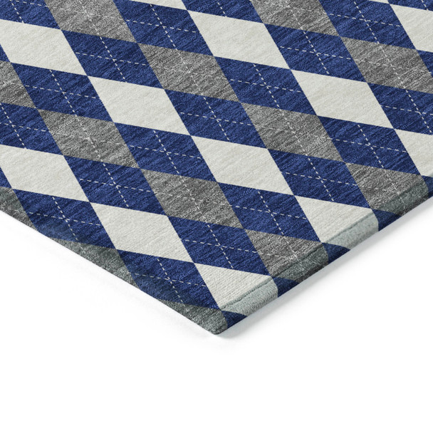 Addison Chantille ACN1812 Navy Rug
