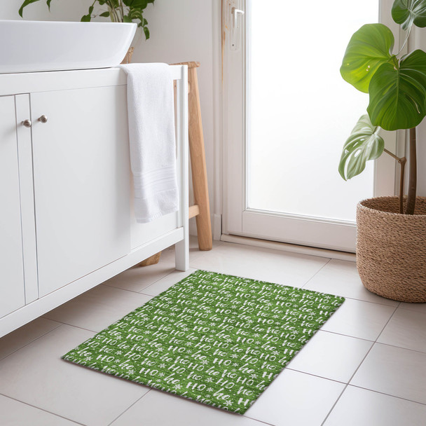 Addison Chantille ACN1814 Green Rug
