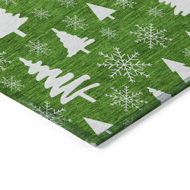 Addison Chantille ACN1815 Emerald Rug