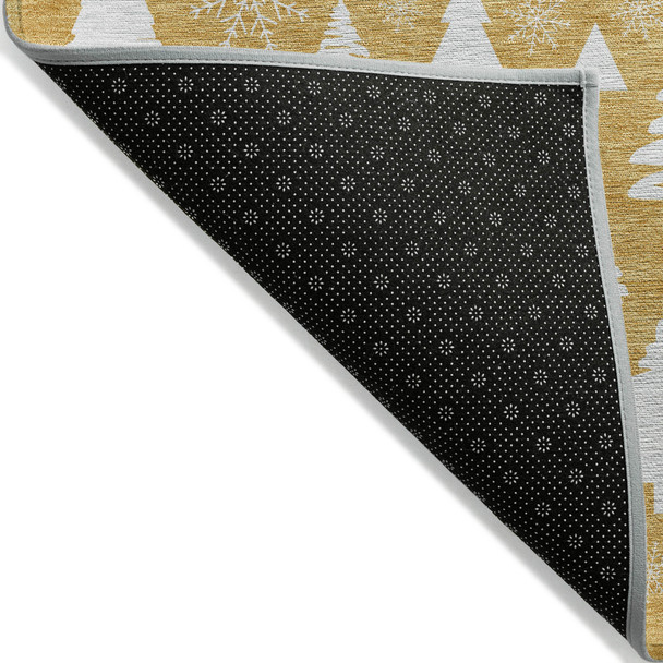 Addison Chantille ACN1815 Gold Rug