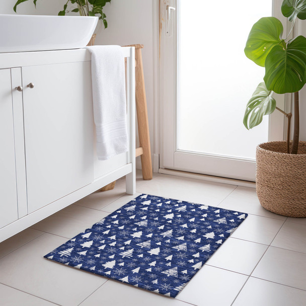 Addison Chantille ACN1815 Navy Rug