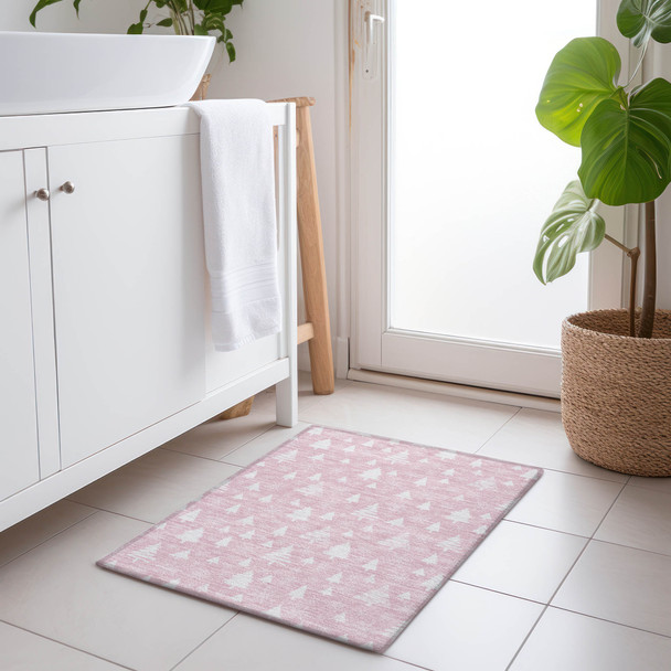 Addison Chantille ACN1815 Pink Rug