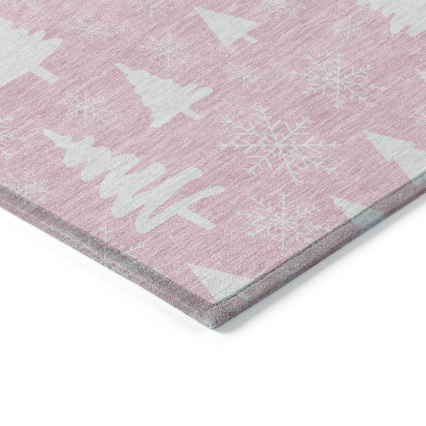 Addison Chantille ACN1815 Pink Rug