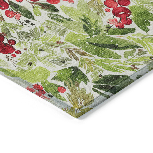 Addison Chantille ACN1816 Aloe Rug