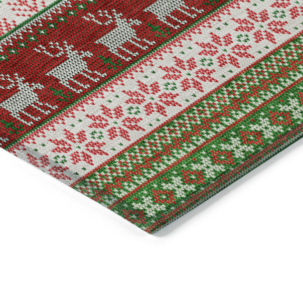 Addison Chantille ACN1818 Green Rug