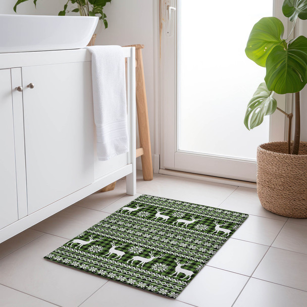 Addison Chantille ACN1820 Cactus Rug