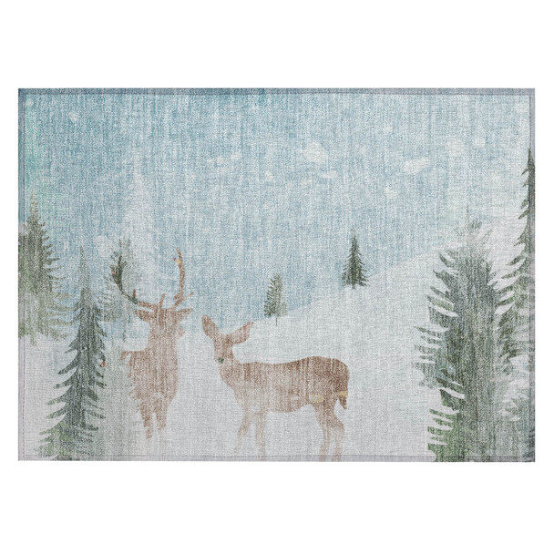 Addison Chantille ACN1821 Sky Rug