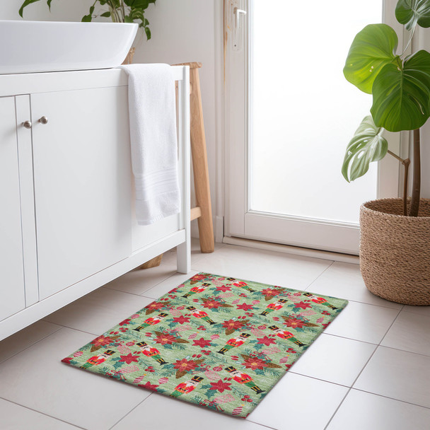 Addison Chantille ACN1822 Aloe Rug