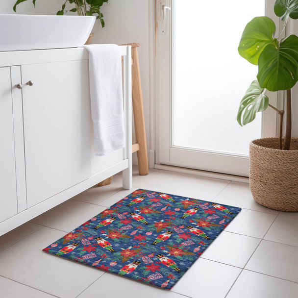 Addison Chantille ACN1822 Navy Rug
