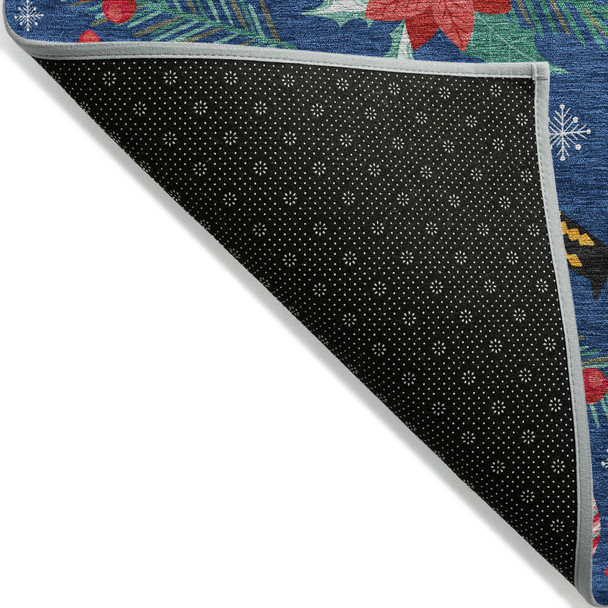 Addison Chantille ACN1822 Navy Rug