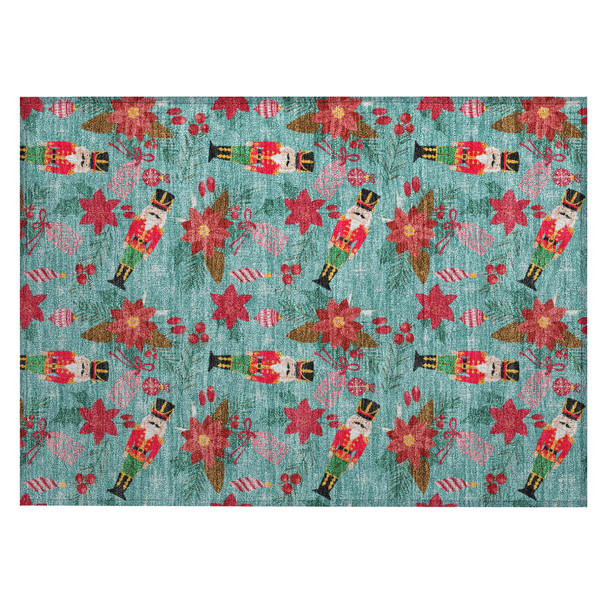 Addison Chantille ACN1822 Teal Rug