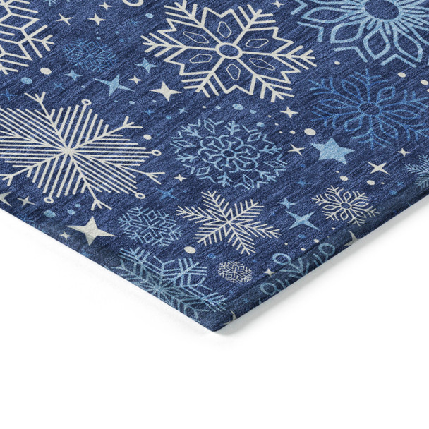 Addison Chantille ACN1823 Navy Rug