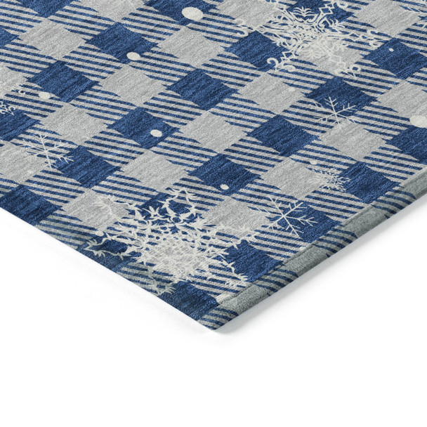 Addison Chantille ACN1824 Blue Rug