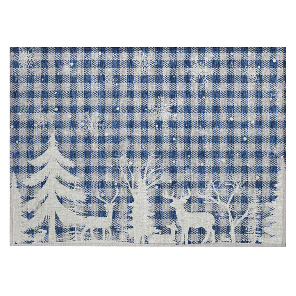Addison Chantille ACN1824 Blue Rug