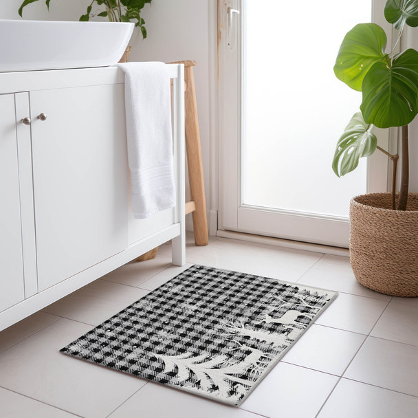 Addison Chantille ACN1824 Gray Rug