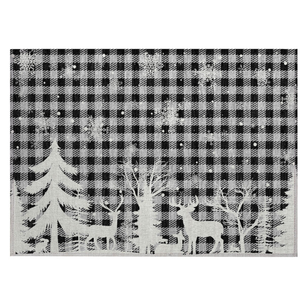 Addison Chantille ACN1824 Gray Rug