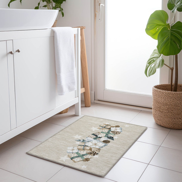 Addison Chantille ACN1825 Beige Rug