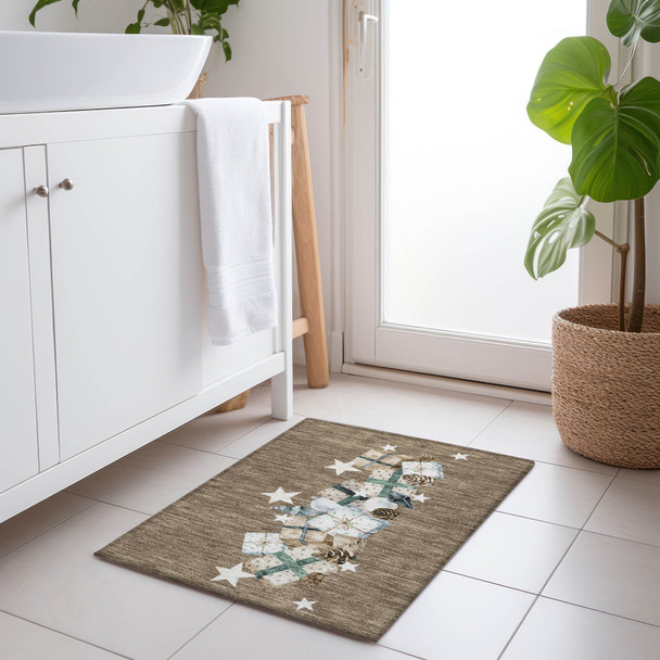 Addison Chantille ACN1825 Brown Rug