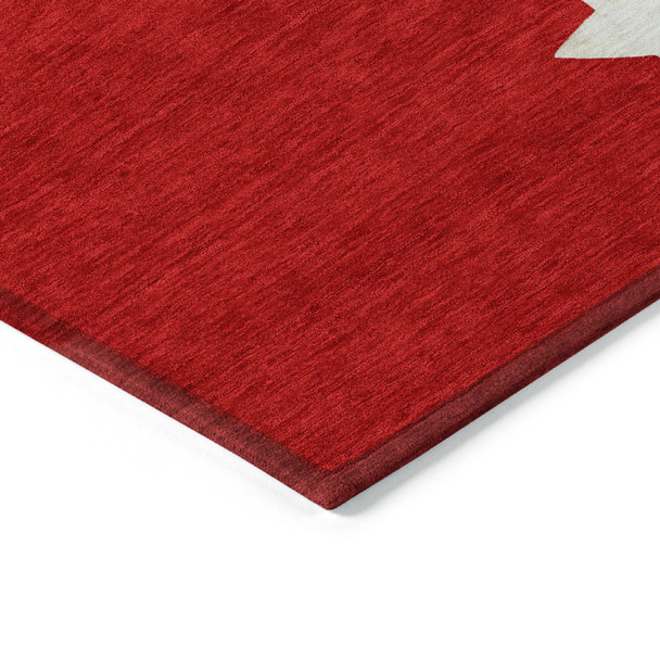 Addison Chantille ACN1825 Red Rug