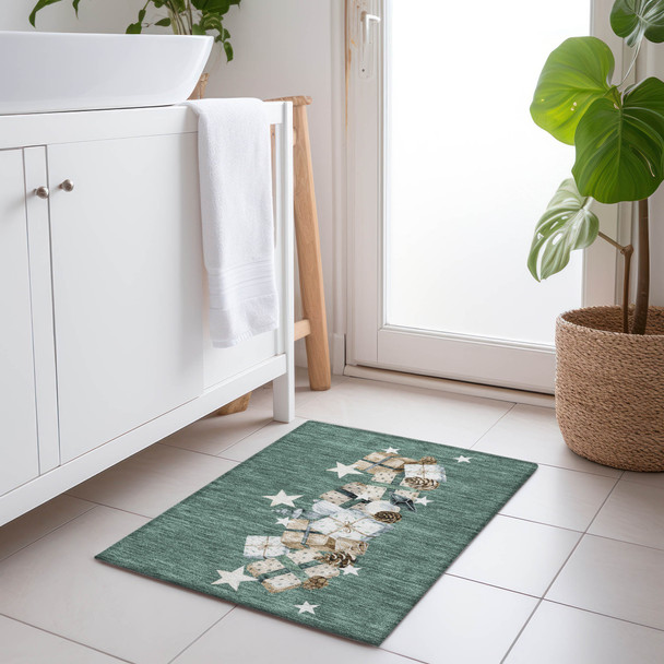 Addison Chantille ACN1825 Seafoam Rug