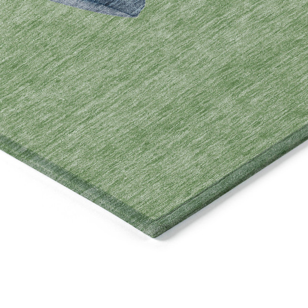 Addison Chantille ACN1826 Aloe Rug