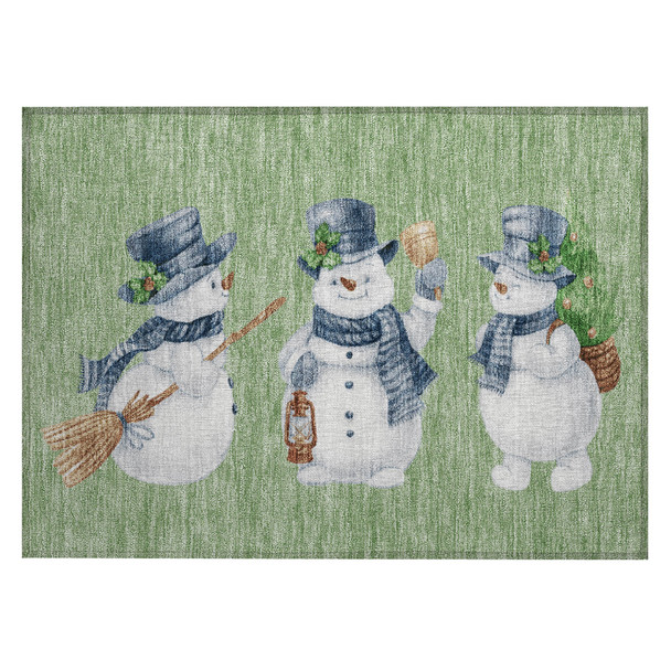 Addison Chantille ACN1826 Aloe Rug