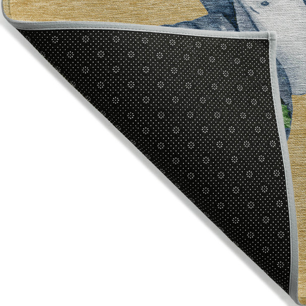 Addison Chantille ACN1826 Gold Rug