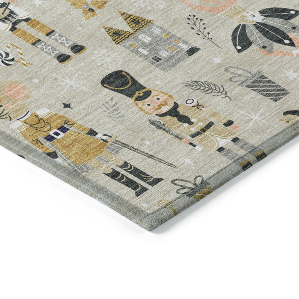 Addison Chantille ACN1827 Beige Rug