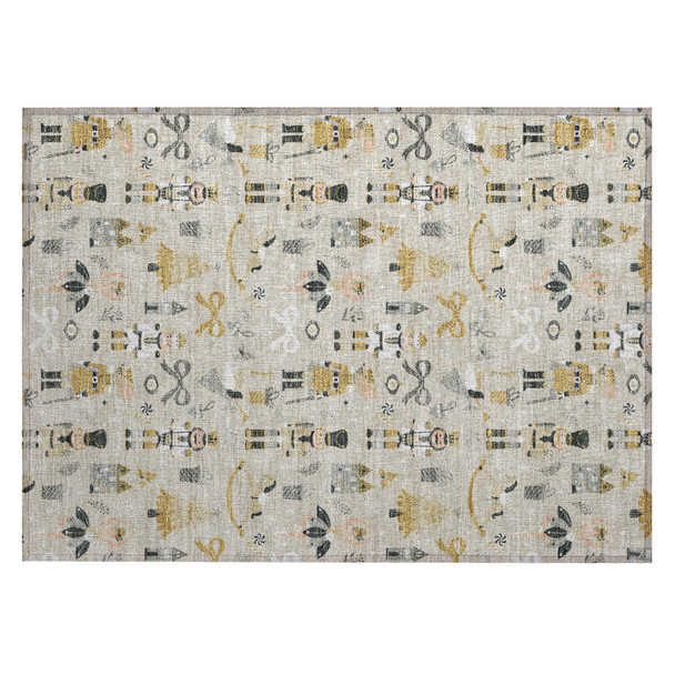 Addison Chantille ACN1827 Beige Rug
