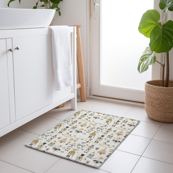 Addison Chantille ACN1827 Ivory Rug