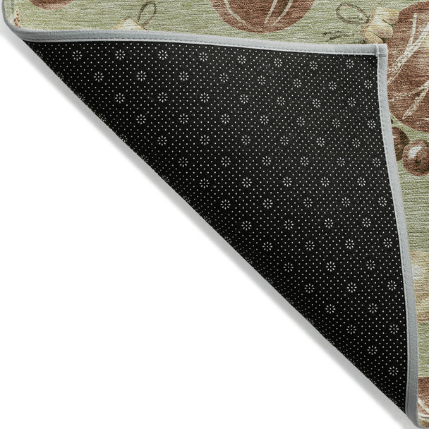 Addison Chantille ACN1828 Aloe Rug