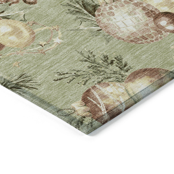 Addison Chantille ACN1828 Aloe Rug