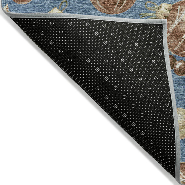 Addison Chantille ACN1828 Denim Rug