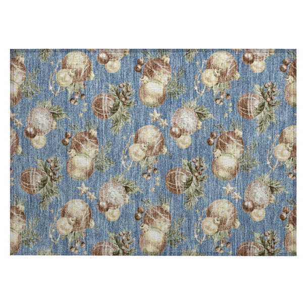 Addison Chantille ACN1828 Denim Rug