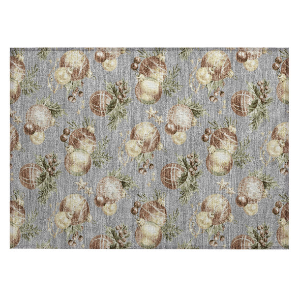 Addison Chantille ACN1828 Gray Rug