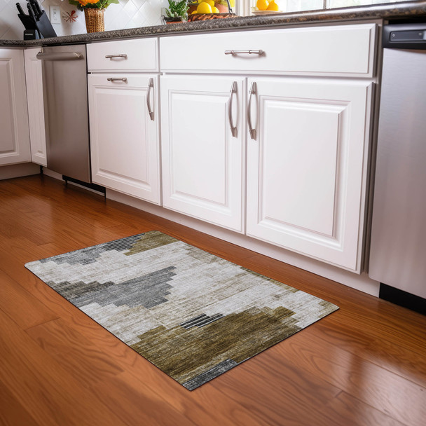 Addison Chantille ACN1829 Brown Rug