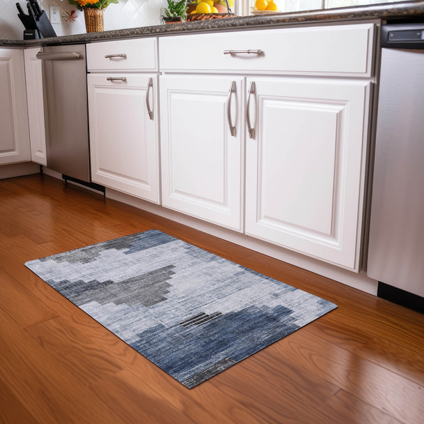 Addison Chantille ACN1829 Blue Rug