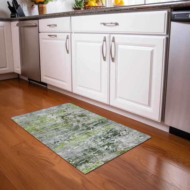 Addison Chantille ACN1830 Aloe Rug