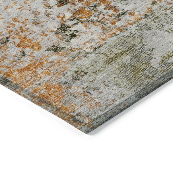 Addison Chantille ACN1830 Terracotta Rug