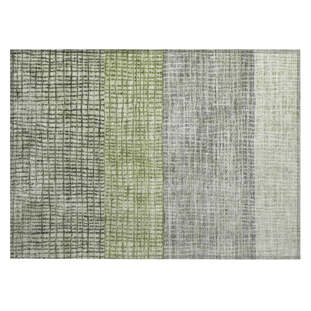 Addison Chantille ACN1831 Aloe Rug