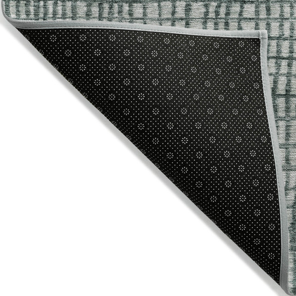 Addison Chantille ACN1831 Aqua Rug