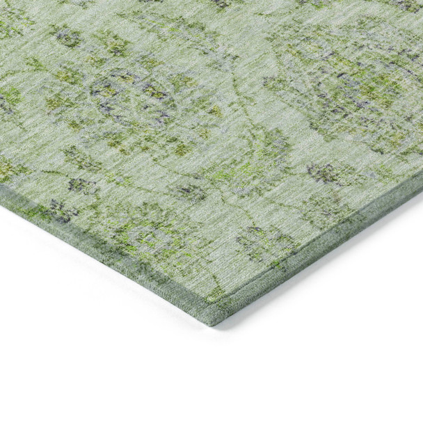 Addison Chantille ACN1833 Aloe Rug