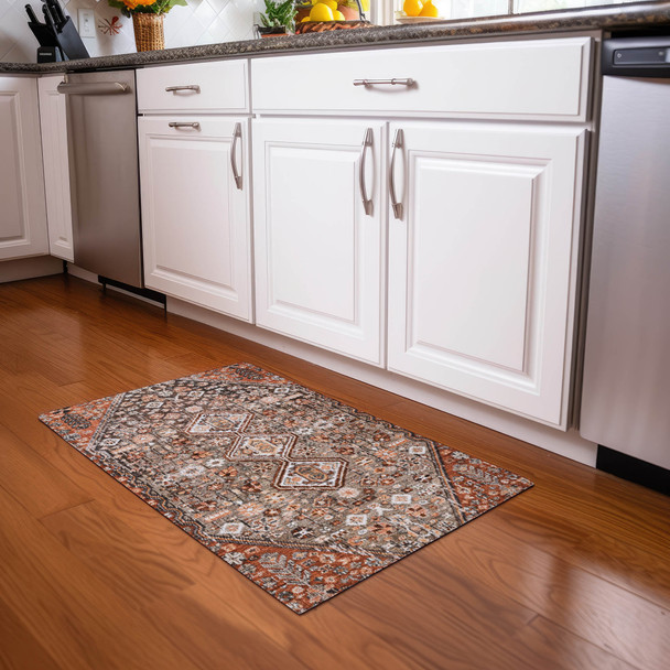 Addison Chantille ACN1834 Fudge Rug
